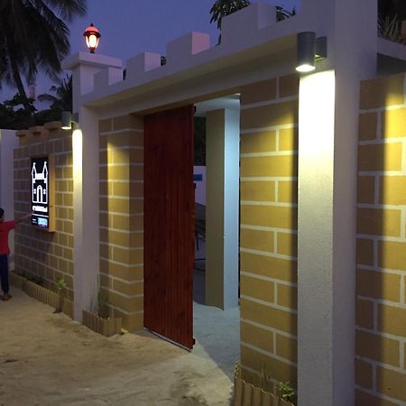 Castle Inn Bodufolhudhoo Exteriör bild