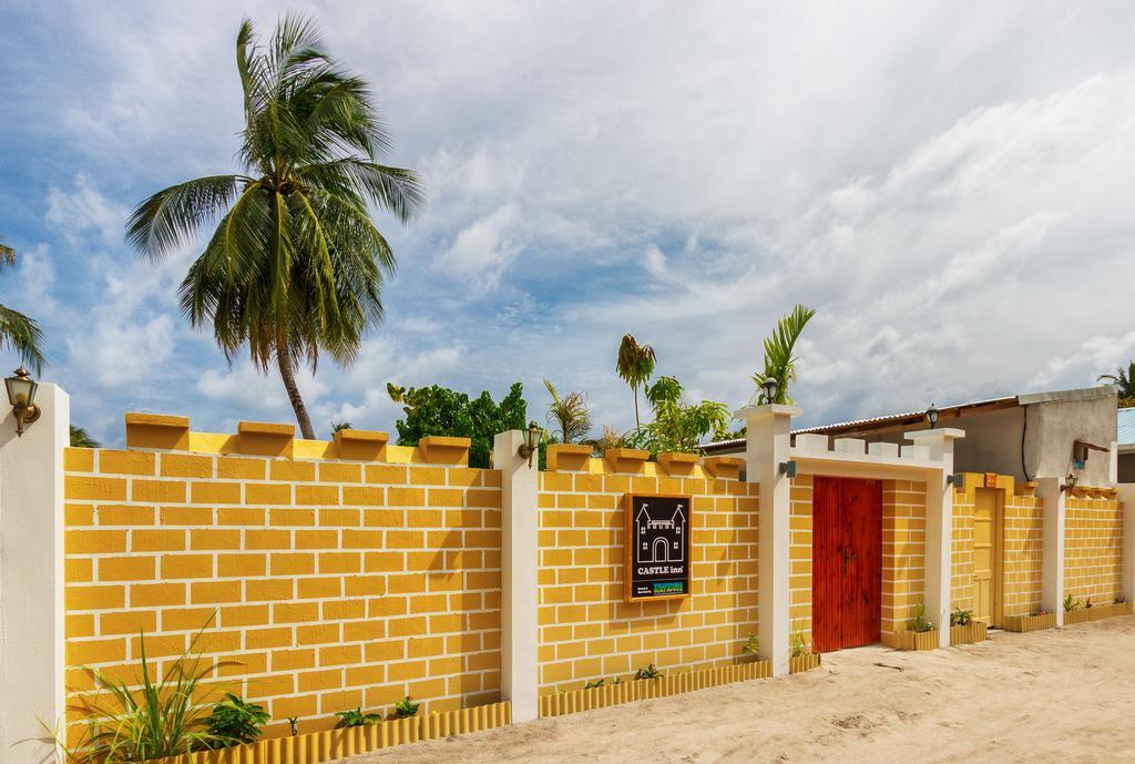 Castle Inn Bodufolhudhoo Exteriör bild