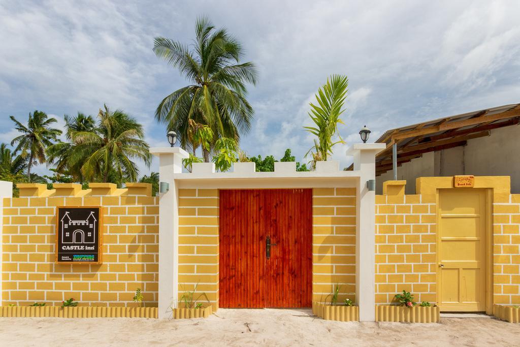 Castle Inn Bodufolhudhoo Exteriör bild