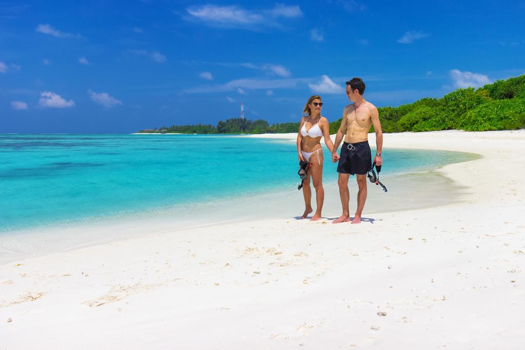 Castle Inn Bodufolhudhoo Exteriör bild