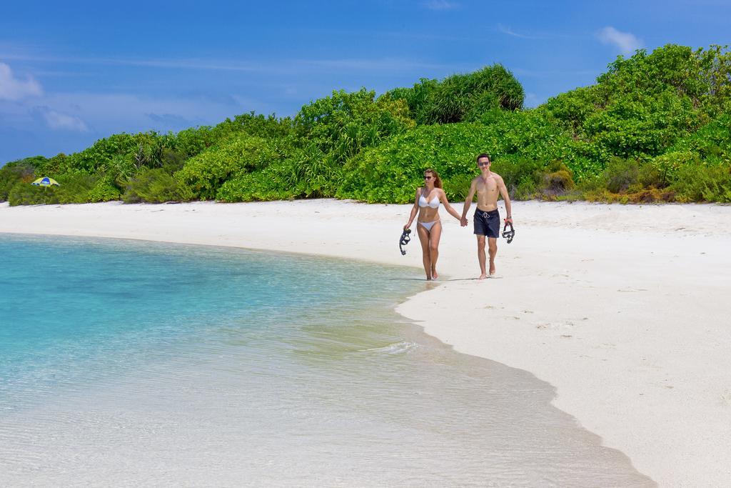 Castle Inn Bodufolhudhoo Exteriör bild