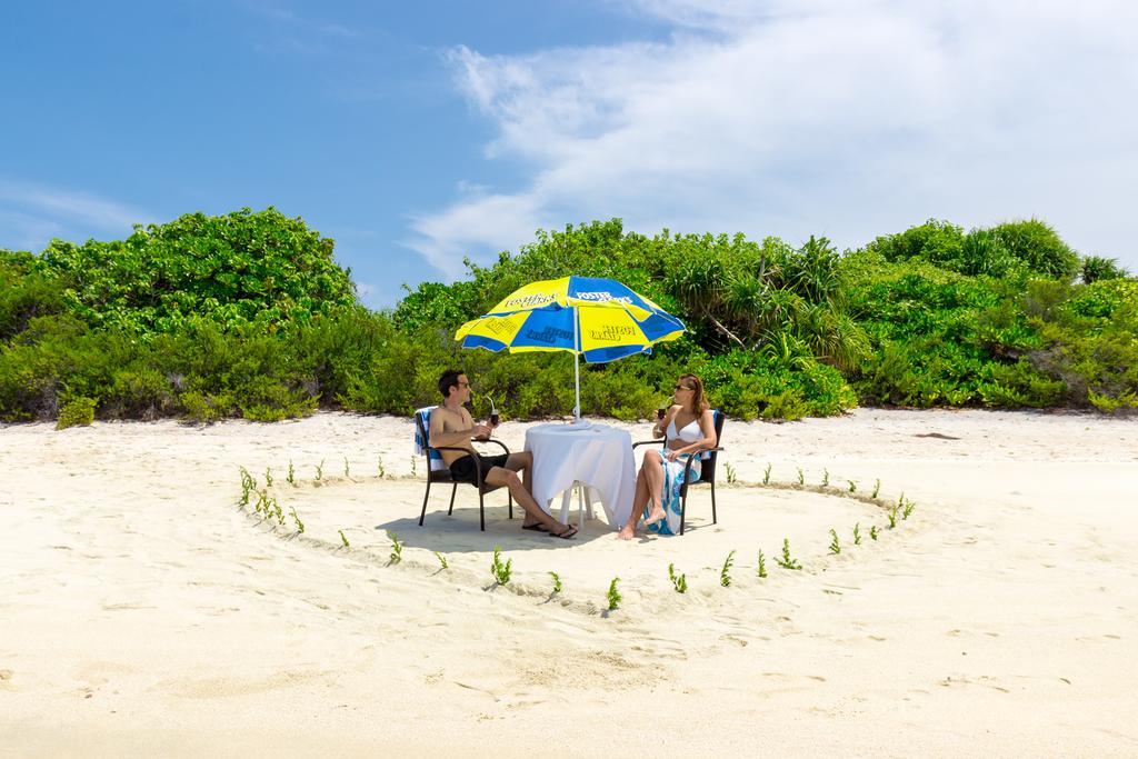 Castle Inn Bodufolhudhoo Exteriör bild