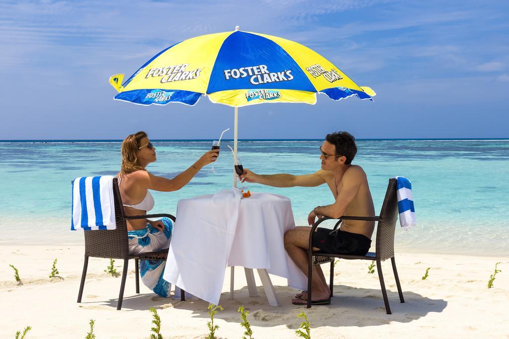 Castle Inn Bodufolhudhoo Exteriör bild