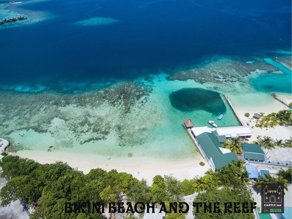 Castle Inn Bodufolhudhoo Exteriör bild