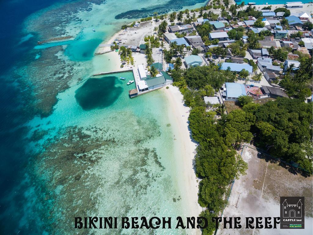 Castle Inn Bodufolhudhoo Exteriör bild